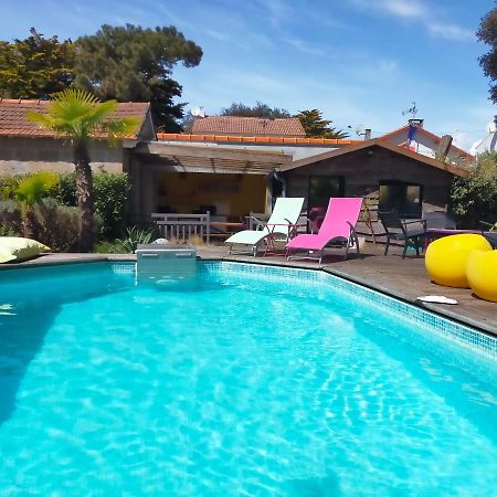 Le Gage Location De Vacance A La Semaine Saint-Brévin-lʼOcéan 외부 사진