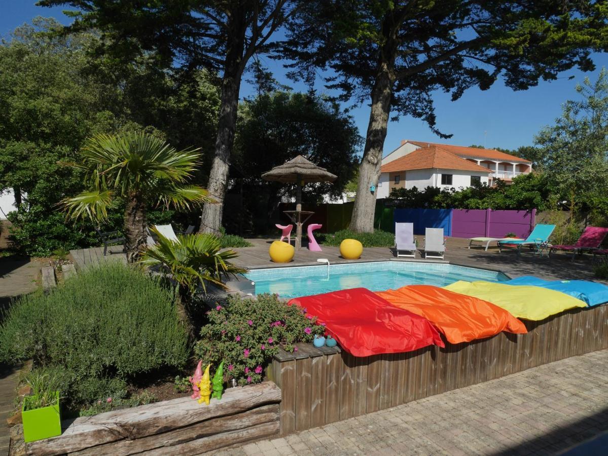 Le Gage Location De Vacance A La Semaine Saint-Brévin-lʼOcéan 외부 사진