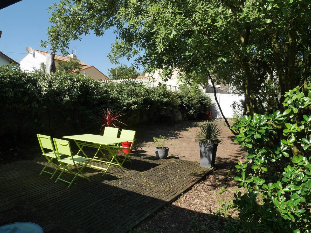 Le Gage Location De Vacance A La Semaine Saint-Brévin-lʼOcéan 외부 사진
