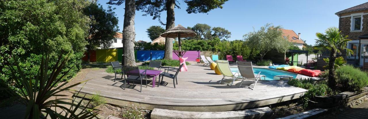 Le Gage Location De Vacance A La Semaine Saint-Brévin-lʼOcéan 외부 사진