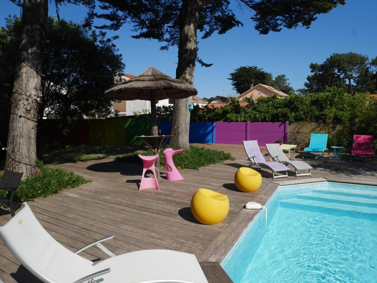 Le Gage Location De Vacance A La Semaine Saint-Brévin-lʼOcéan 외부 사진