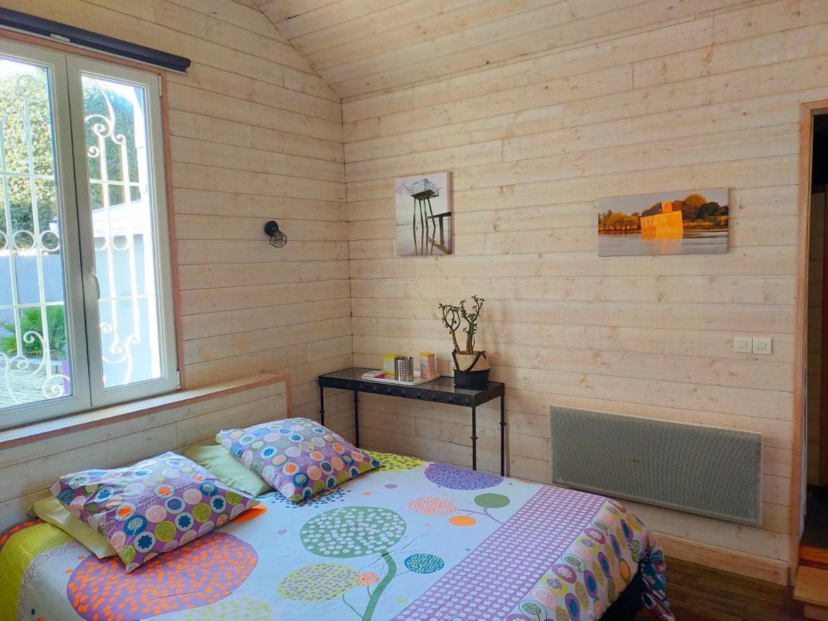 Le Gage Location De Vacance A La Semaine Saint-Brévin-lʼOcéan 외부 사진