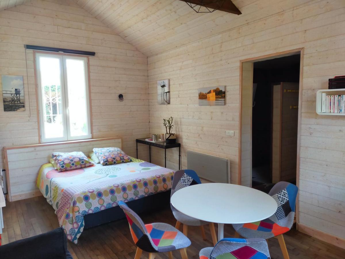 Le Gage Location De Vacance A La Semaine Saint-Brévin-lʼOcéan 외부 사진