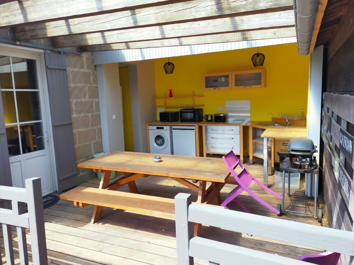 Le Gage Location De Vacance A La Semaine Saint-Brévin-lʼOcéan 외부 사진