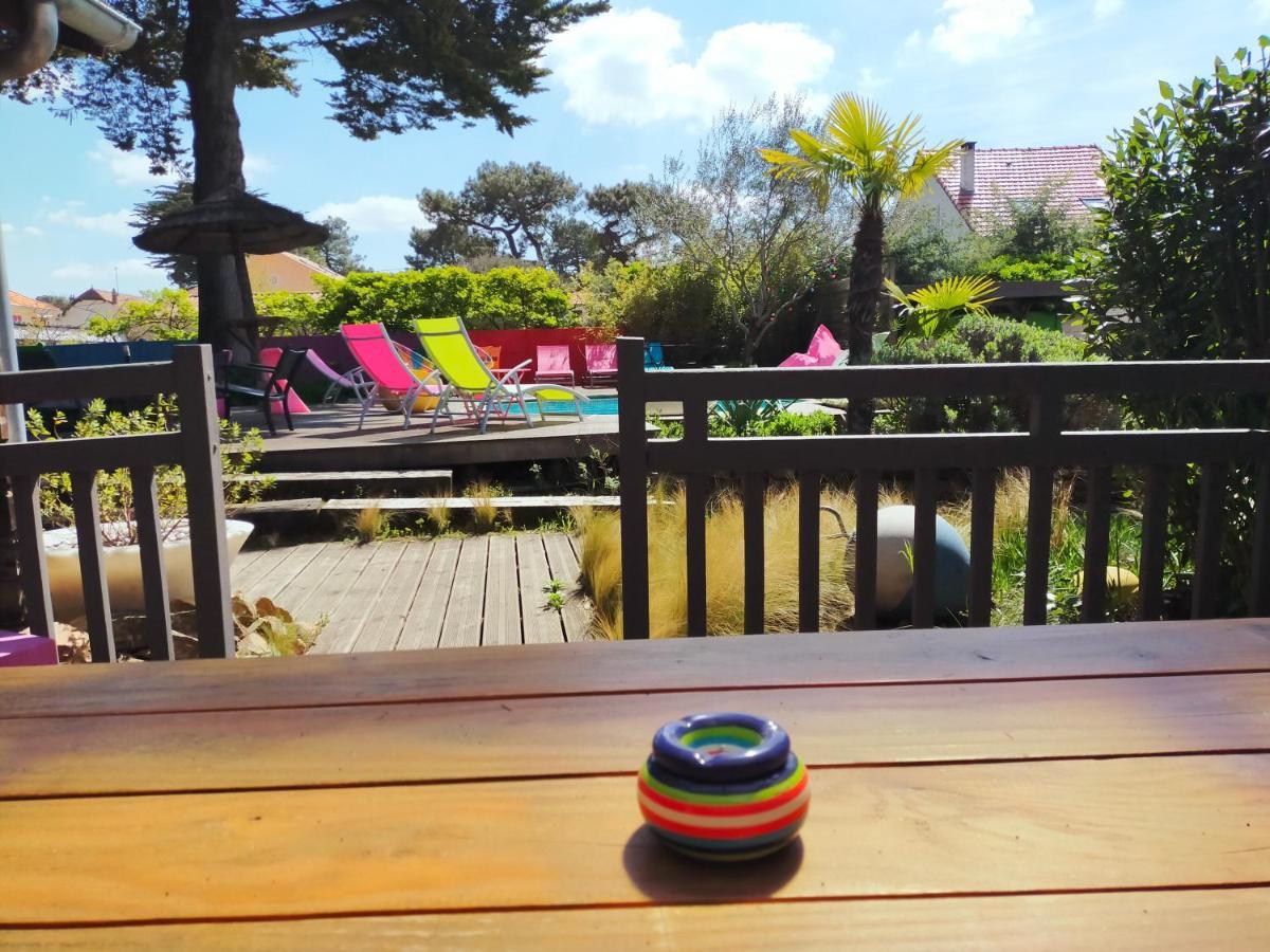 Le Gage Location De Vacance A La Semaine Saint-Brévin-lʼOcéan 외부 사진