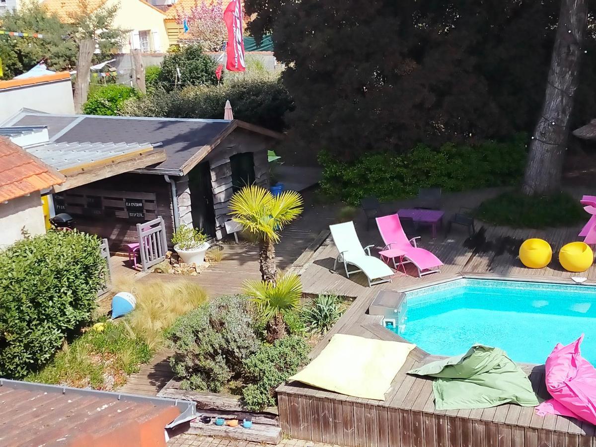 Le Gage Location De Vacance A La Semaine Saint-Brévin-lʼOcéan 외부 사진