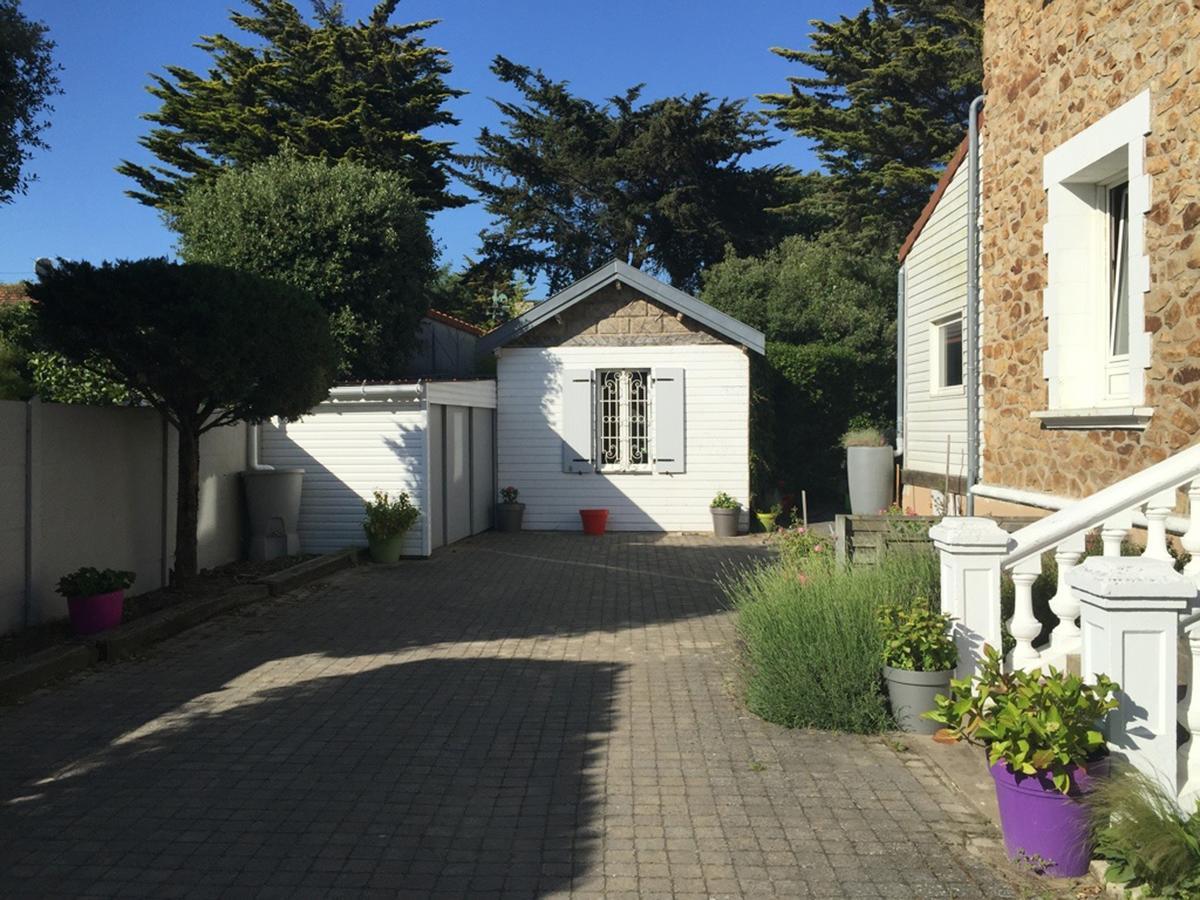 Le Gage Location De Vacance A La Semaine Saint-Brévin-lʼOcéan 외부 사진