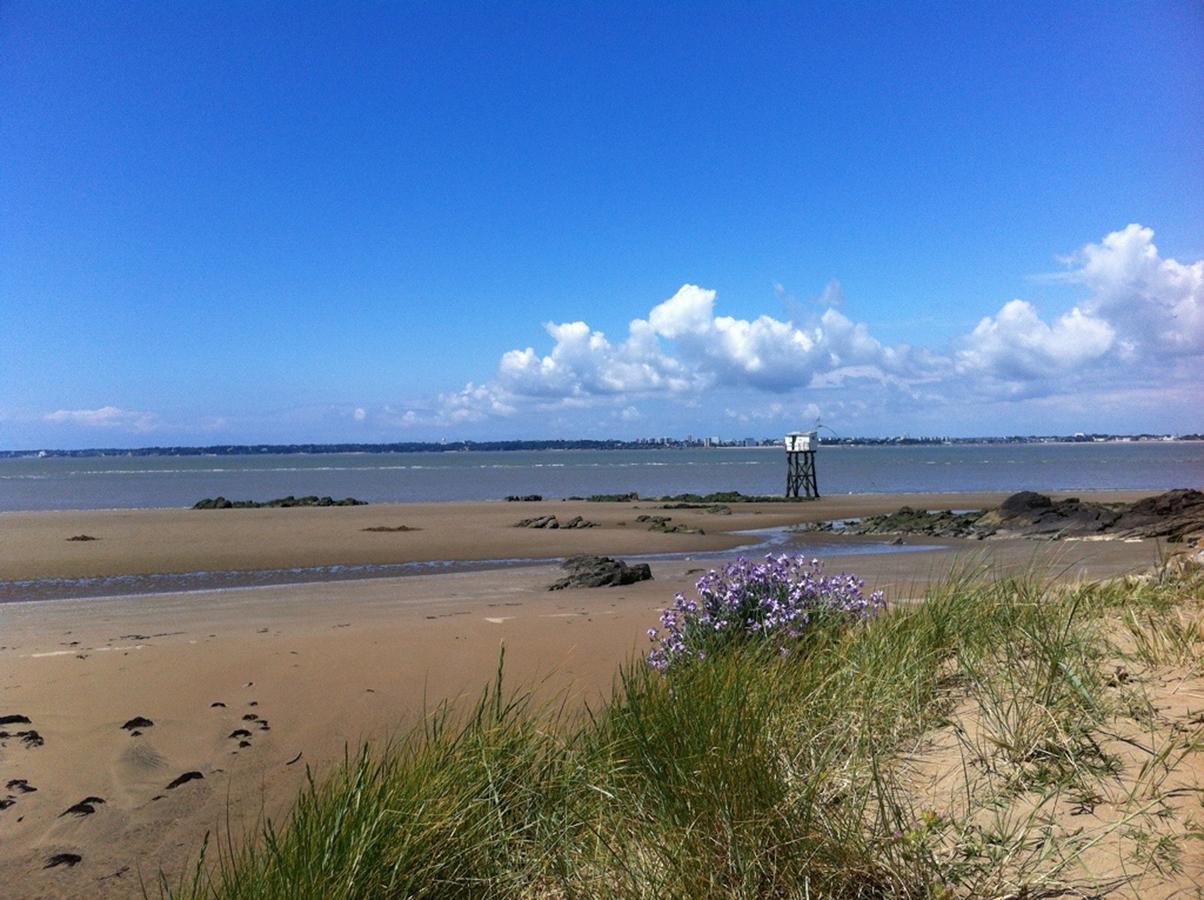 Le Gage Location De Vacance A La Semaine Saint-Brévin-lʼOcéan 외부 사진