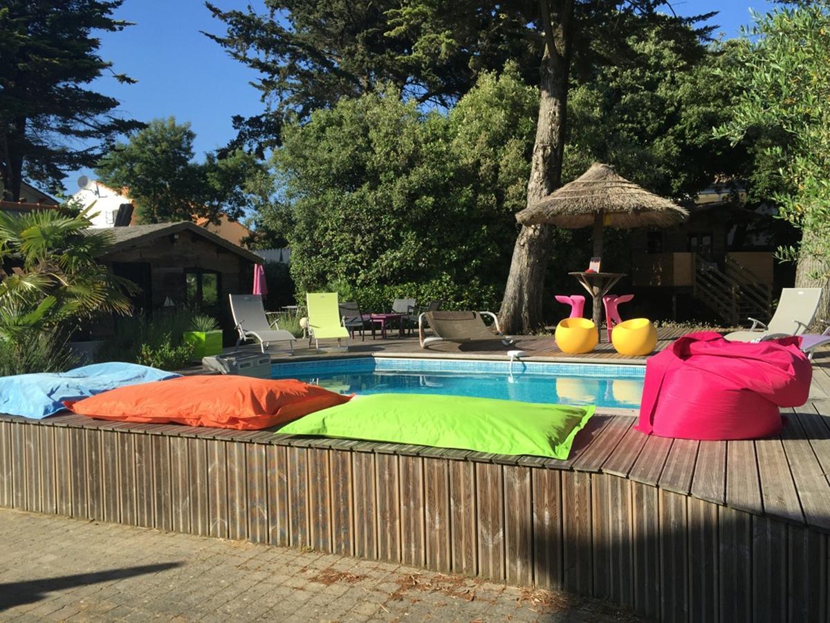 Le Gage Location De Vacance A La Semaine Saint-Brévin-lʼOcéan 외부 사진