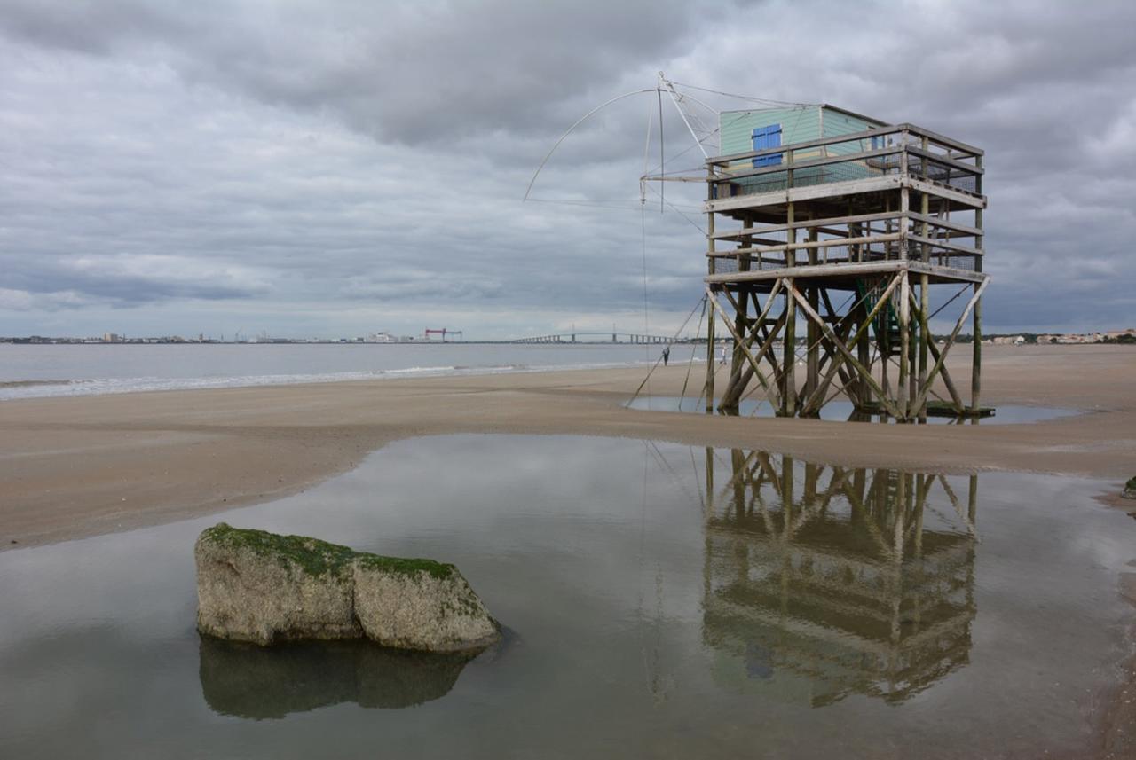 Le Gage Location De Vacance A La Semaine Saint-Brévin-lʼOcéan 외부 사진