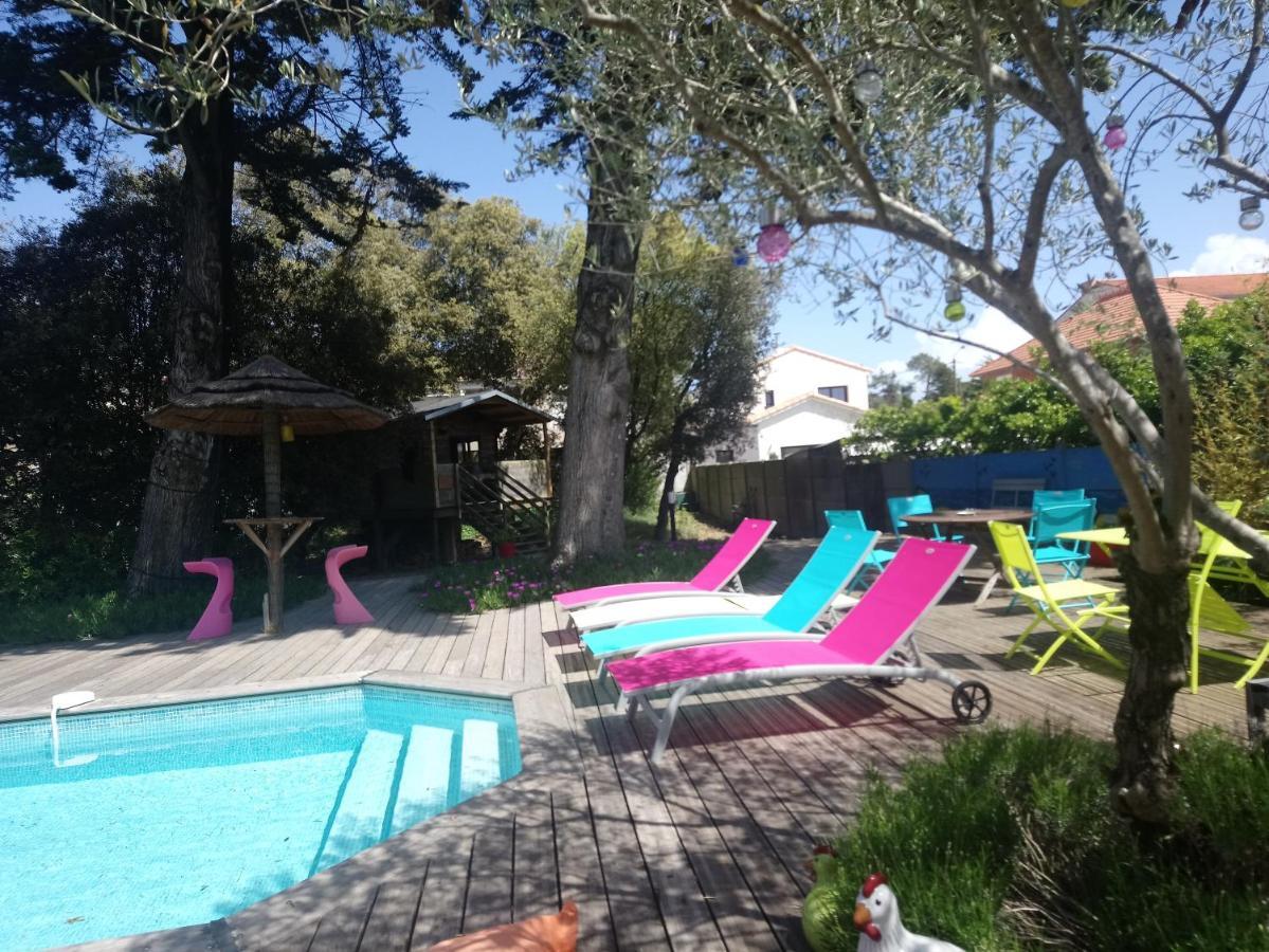 Le Gage Location De Vacance A La Semaine Saint-Brévin-lʼOcéan 외부 사진
