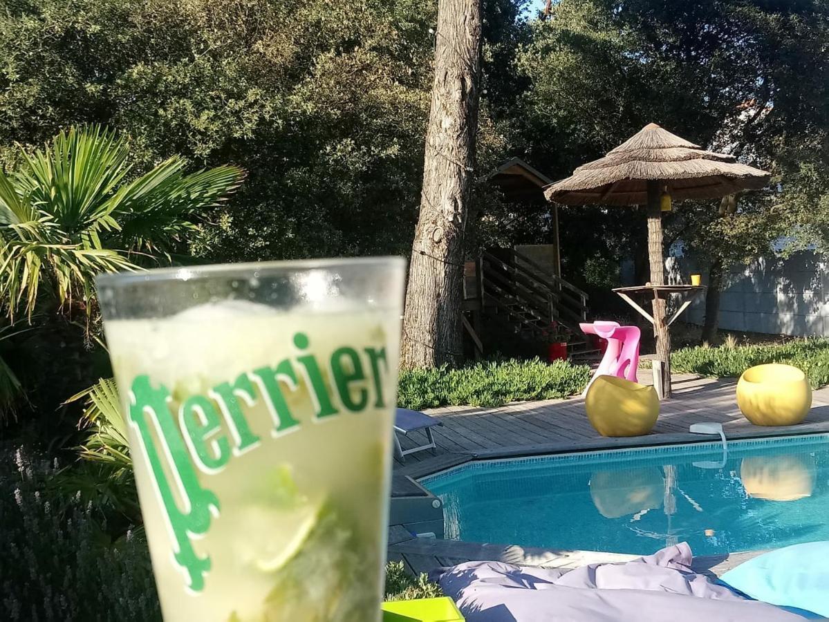 Le Gage Location De Vacance A La Semaine Saint-Brévin-lʼOcéan 외부 사진